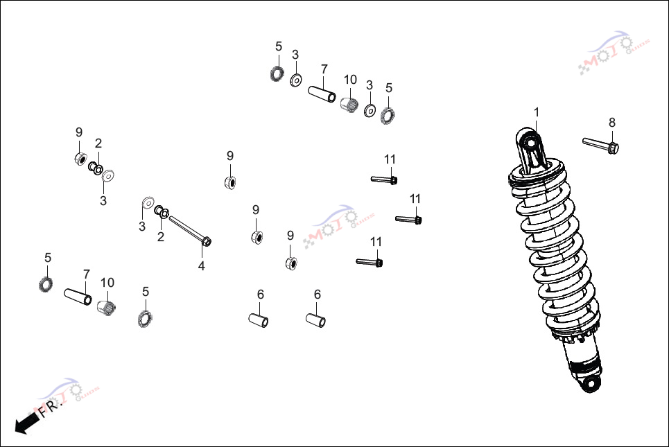 Frame Diagram